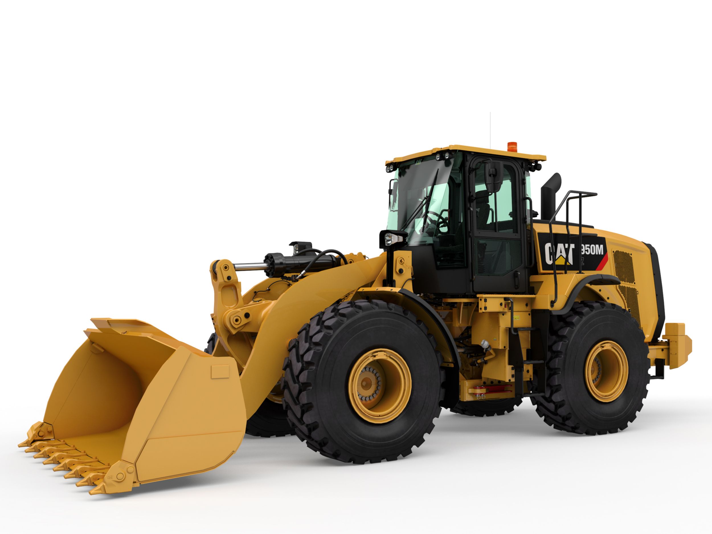 CAT 950M